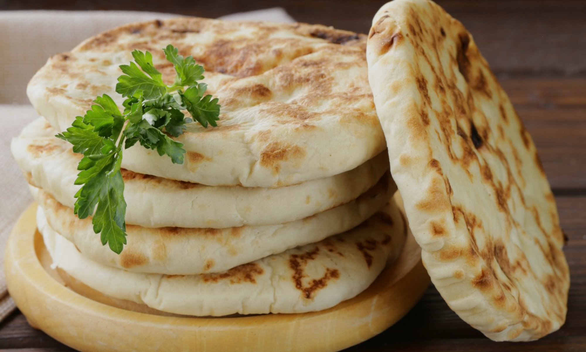 Roghni naan