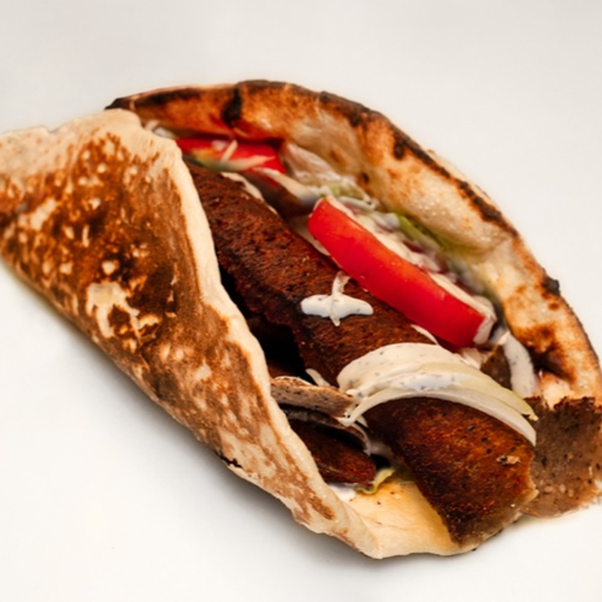 #17 Gyro Wrap