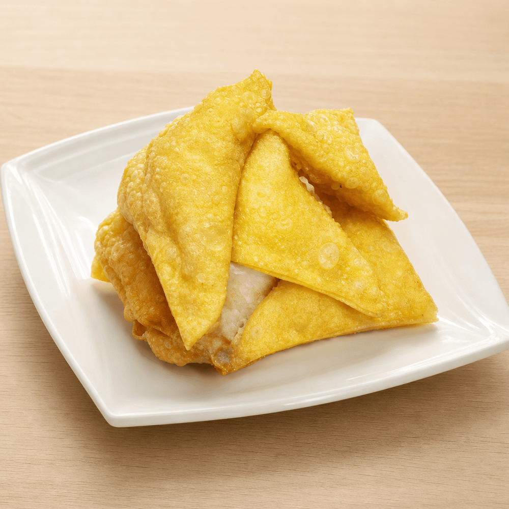 Crab Puff