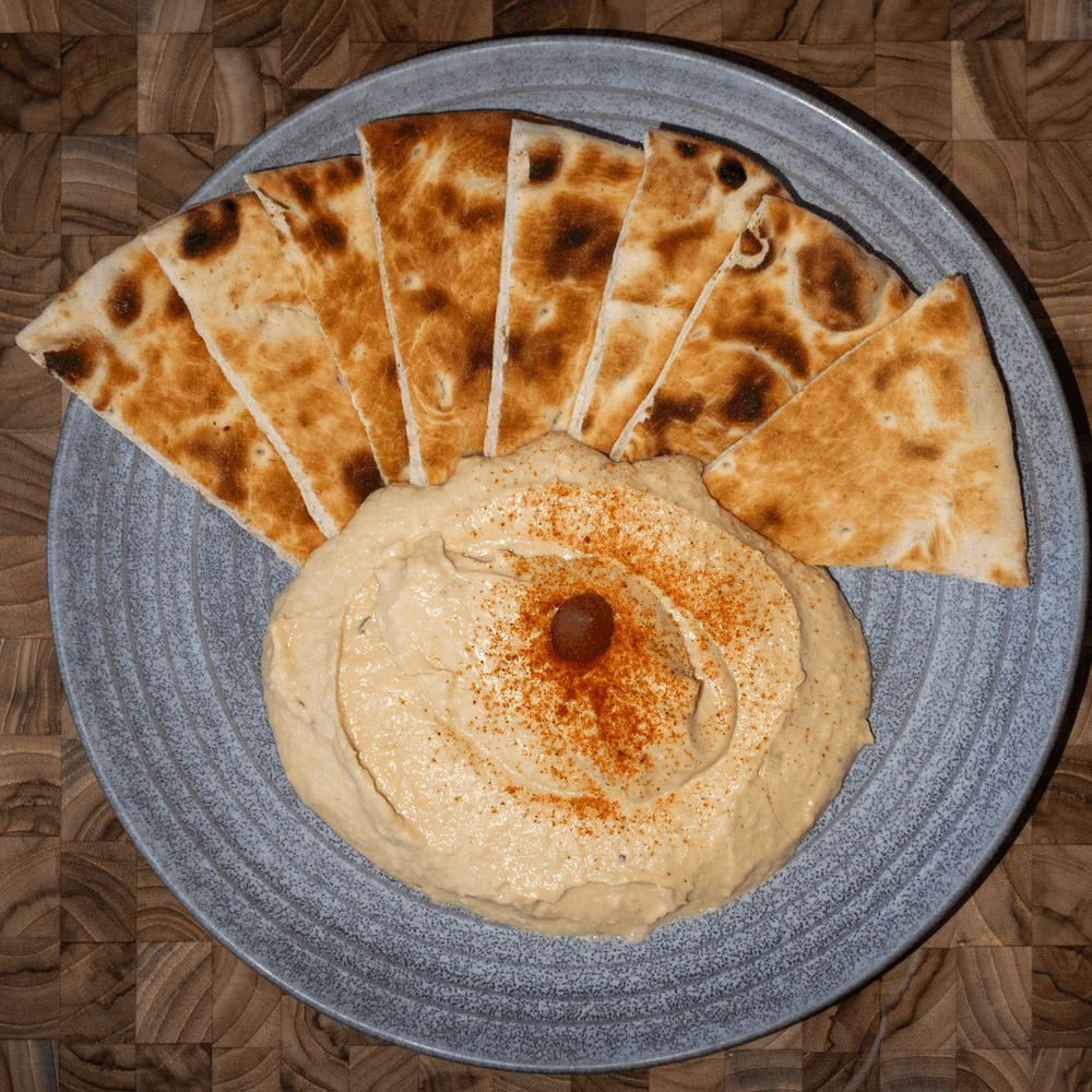 Hummus Revithosalata