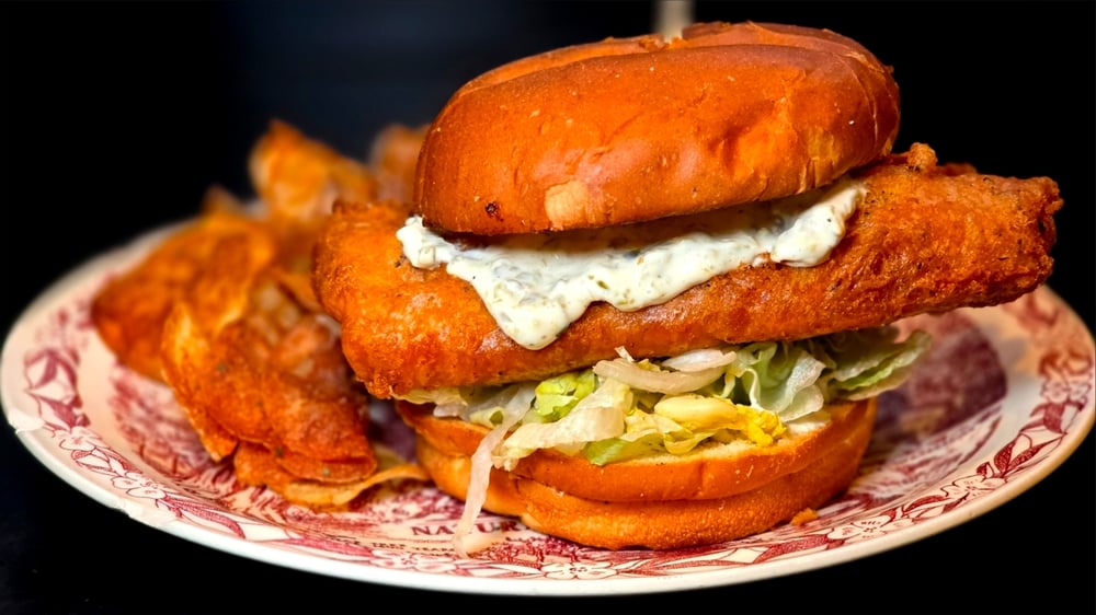 Phish Sandwich