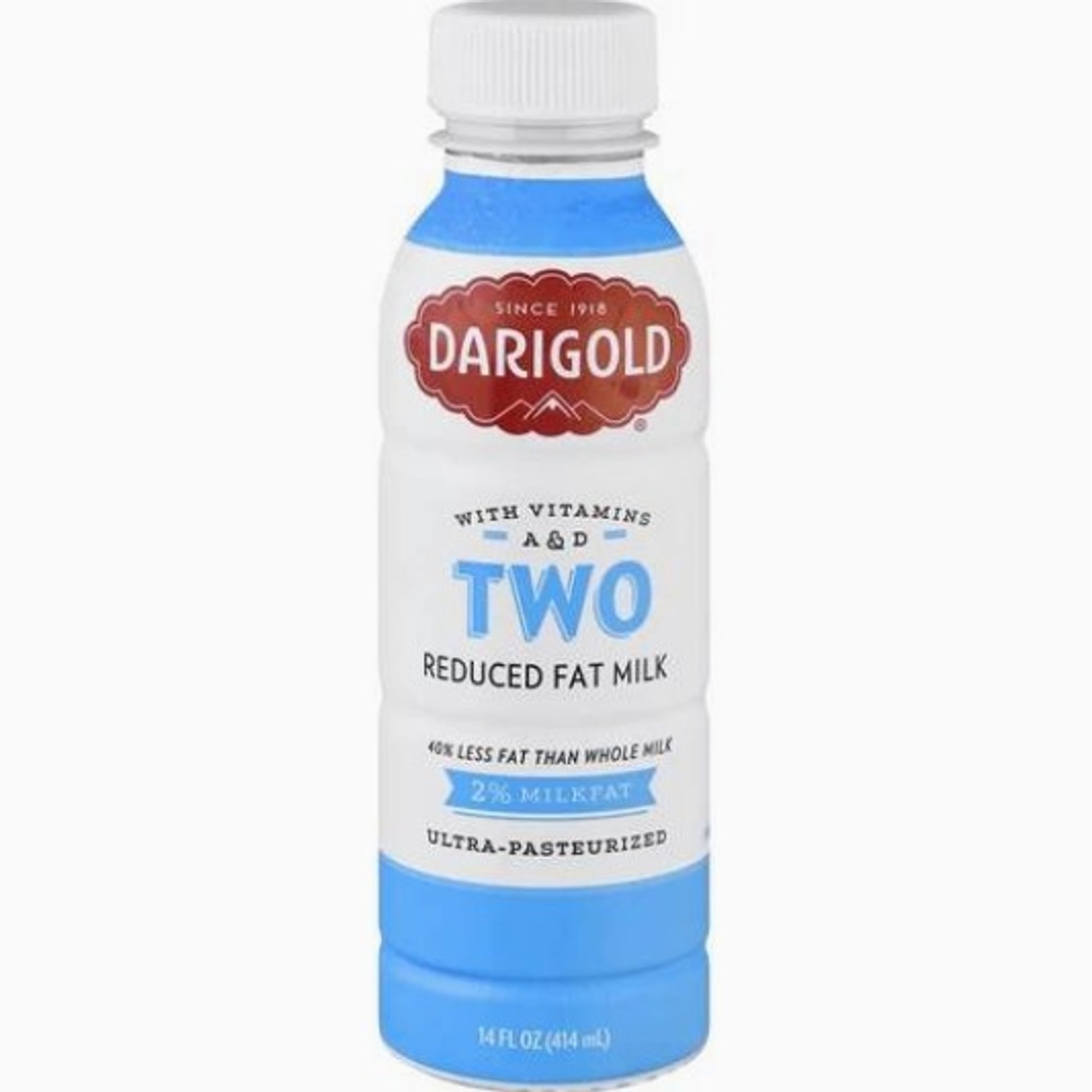 2% Milk (16 Oz)
