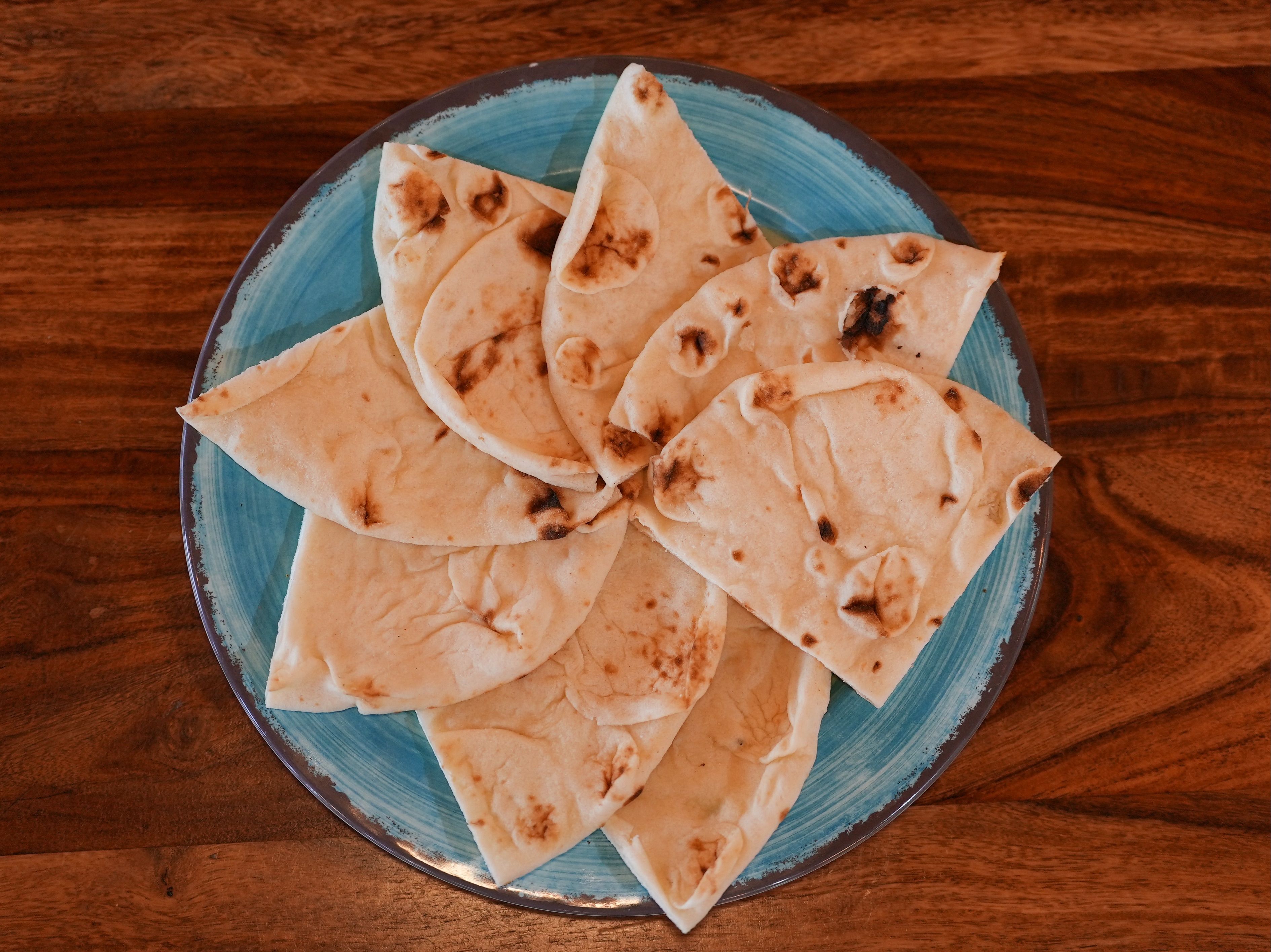Toasted Pita