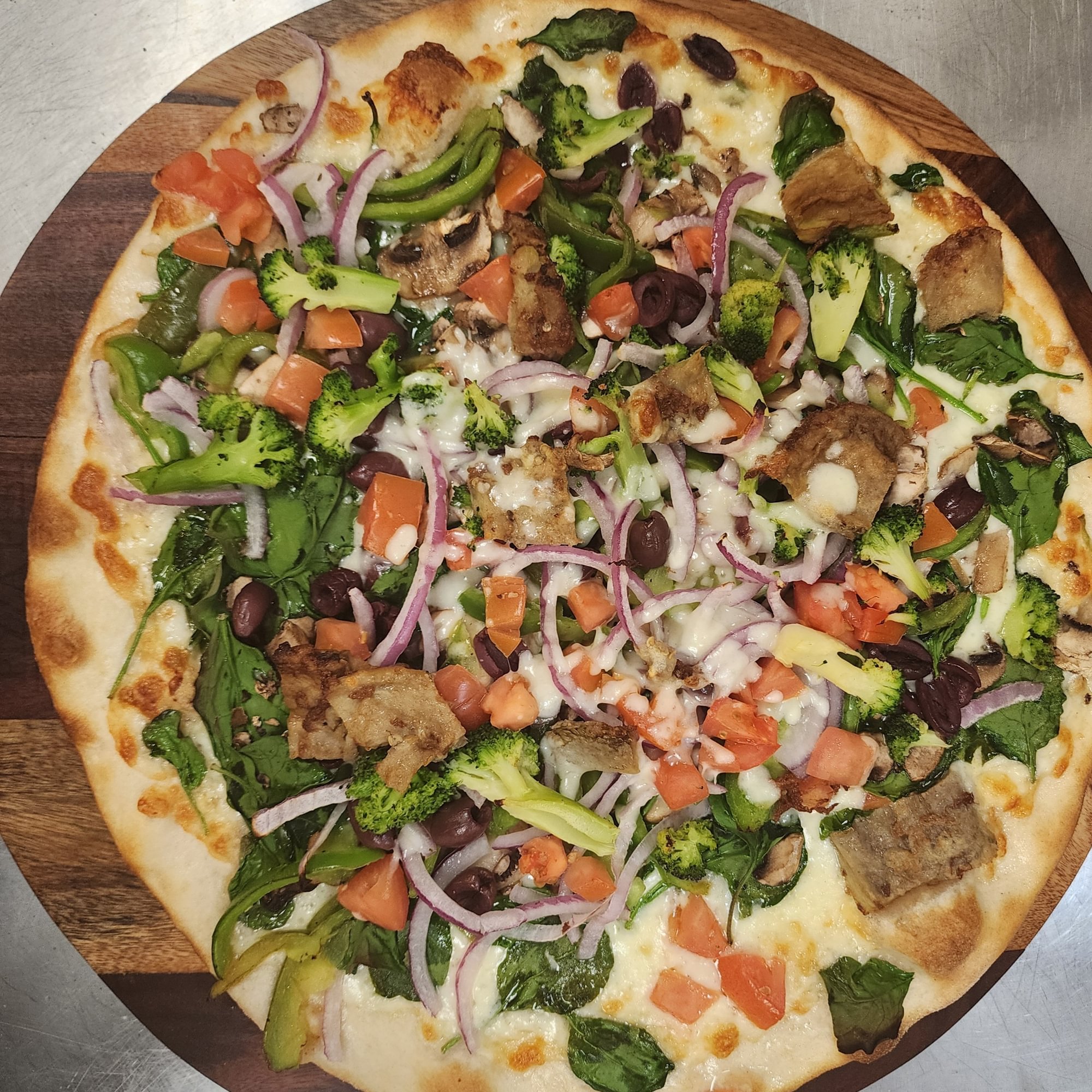 Veggie Lovers Pizza