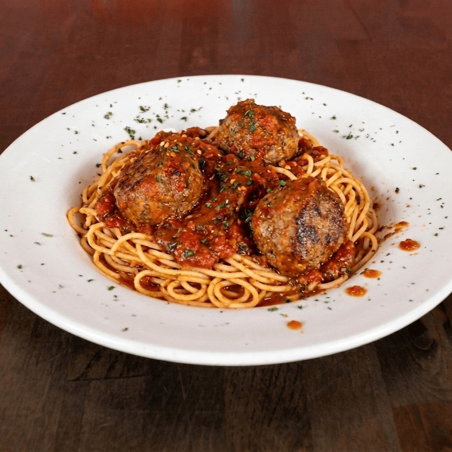 Bowl of Pasta