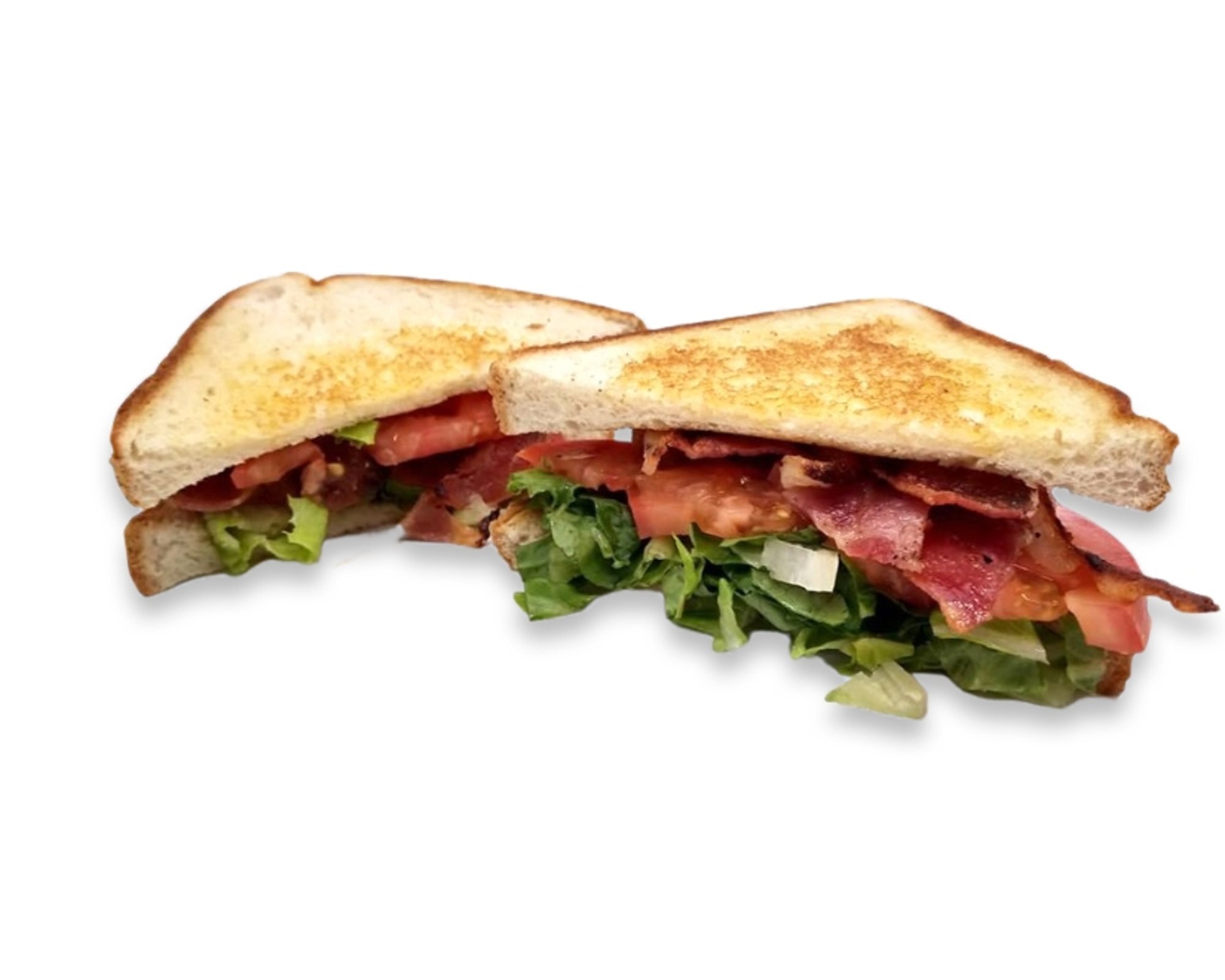 BLT Sandwich – Bacon, Lettuce & Tomato