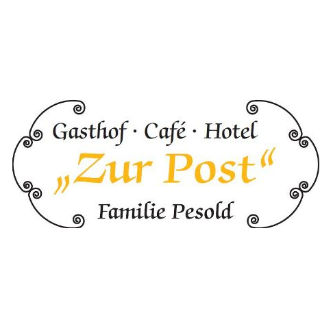 Logo von Hotel-Gasthof-Cafe zur Post