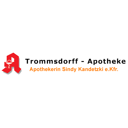 Logo der Trommsdorff-Apotheke