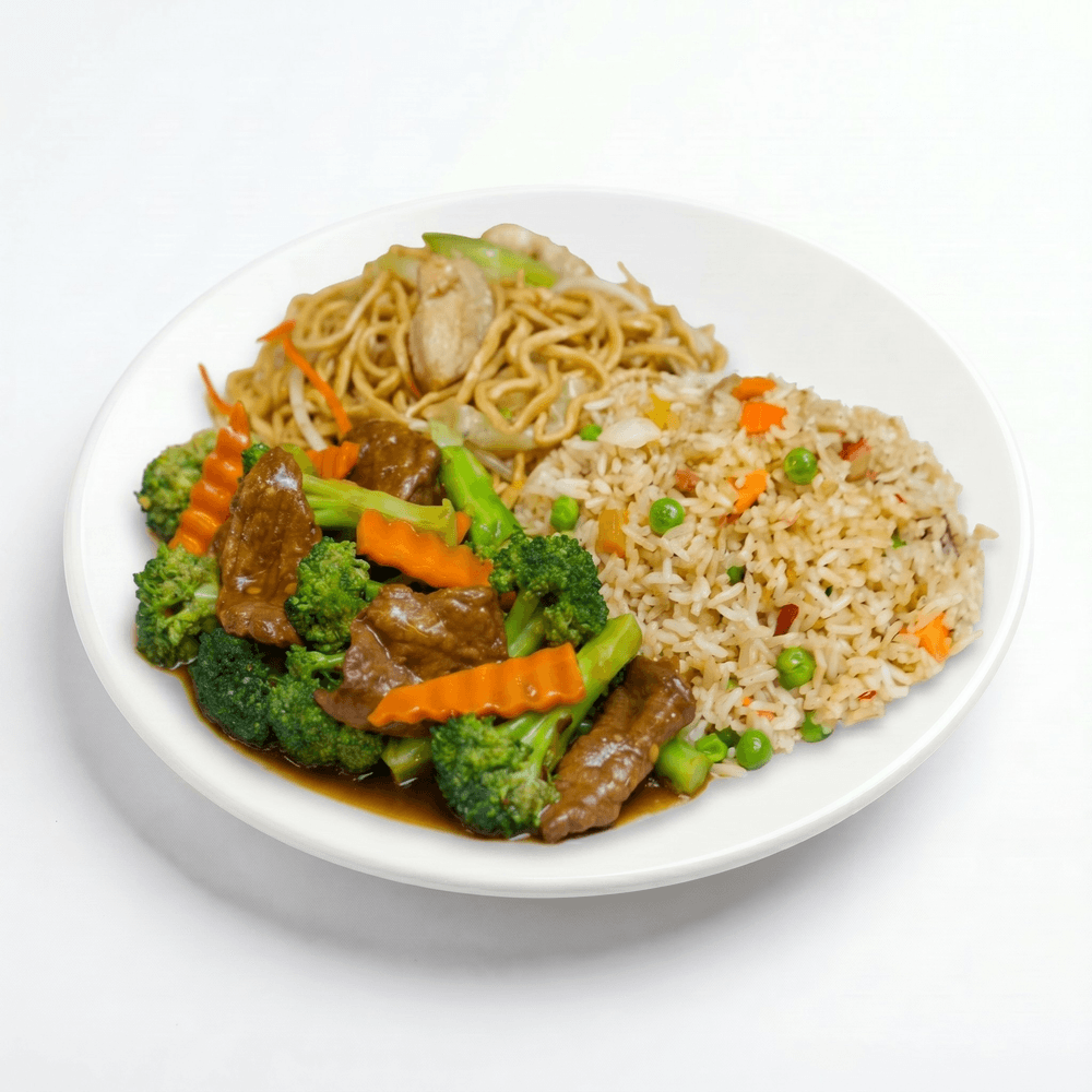 C3. Broccoli Beef