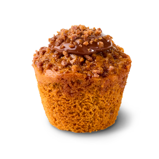 Bonfire Toffee Muffin