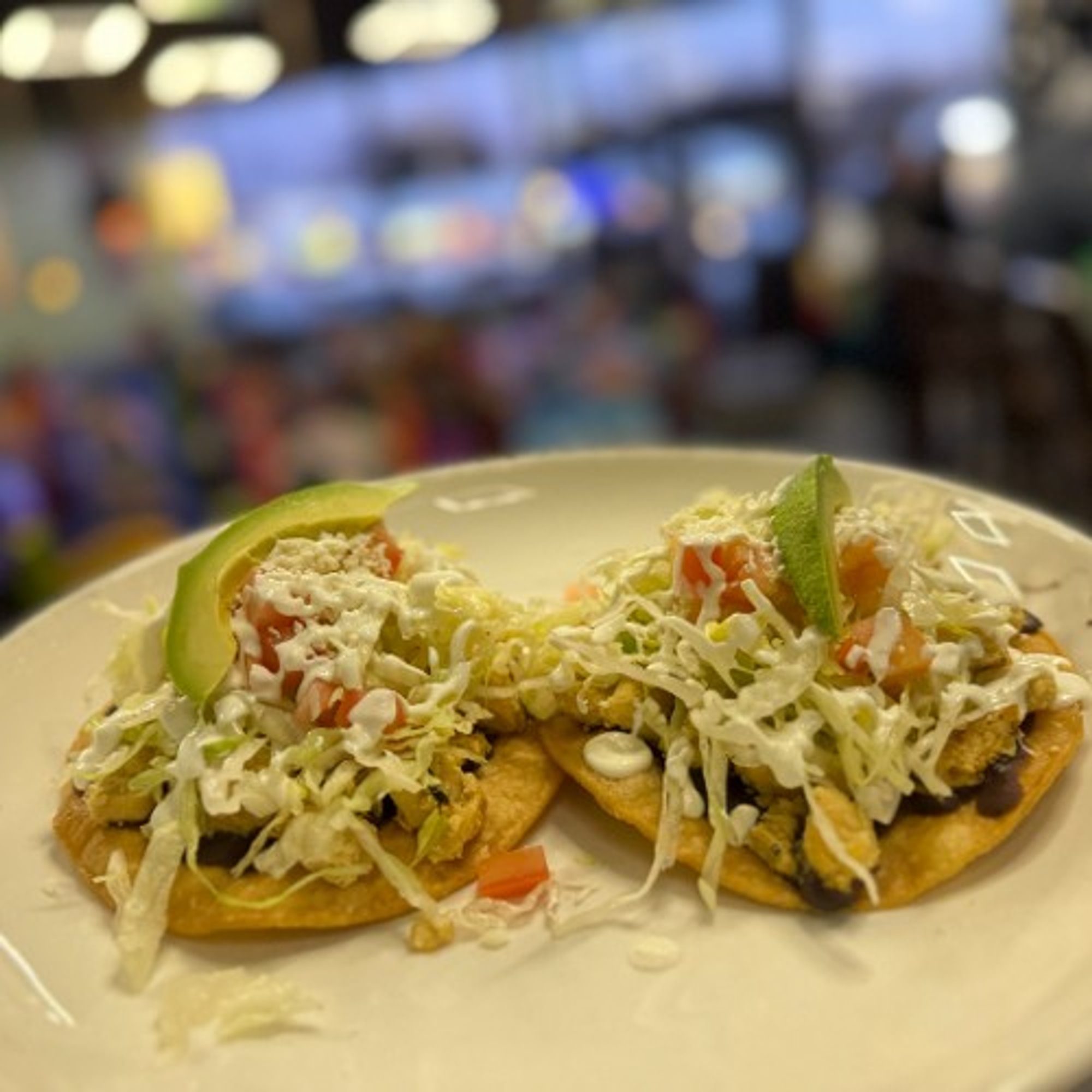 Tostadas