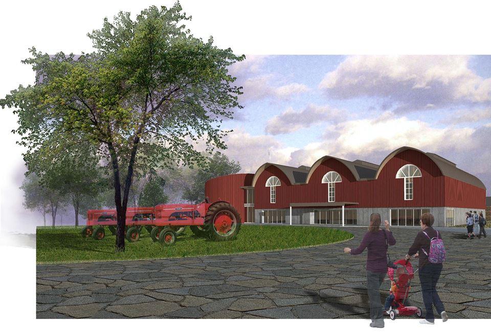 Friedrich St.Florian Architects Logo