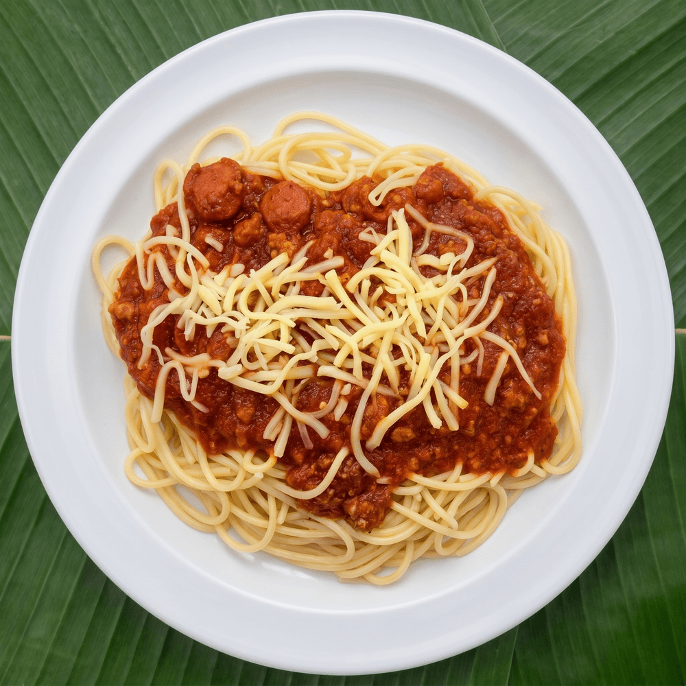 #15 Filipino Spaghetti
