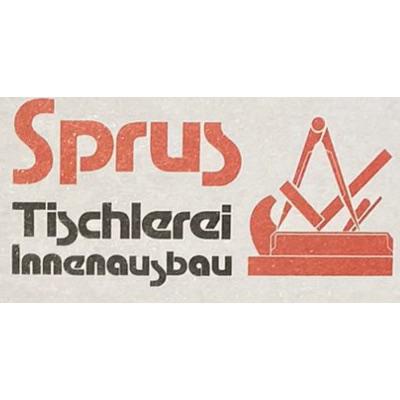 Logo von Tischlerei Sprus