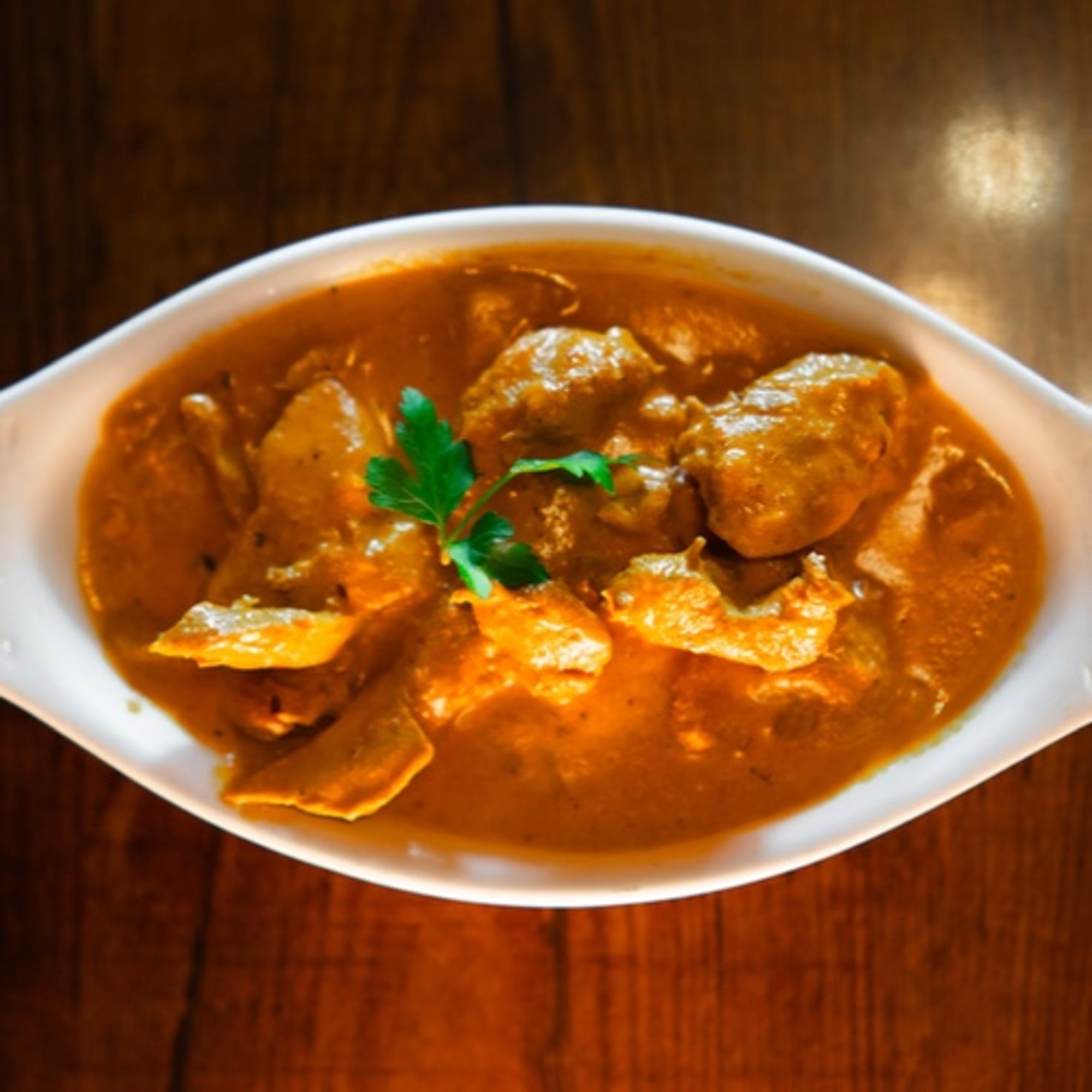 Lamb Korma