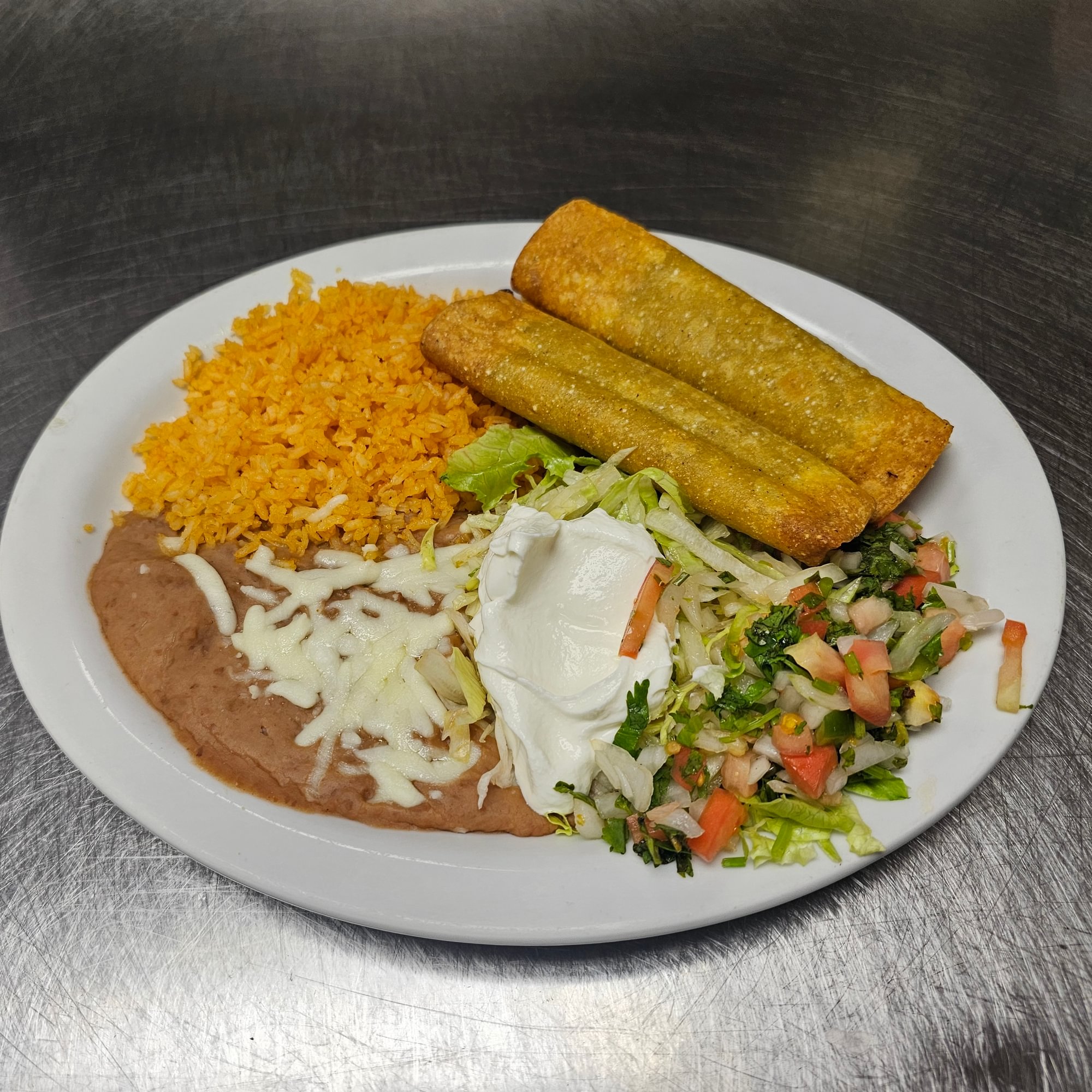 Taquitos Mexicanos
