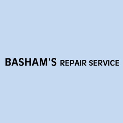 Basham's Repair Service Logo