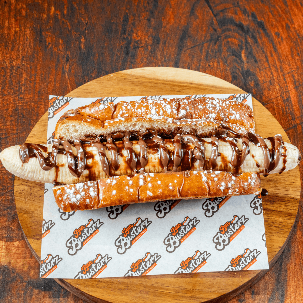 Nutella & Chocolate Frenchie