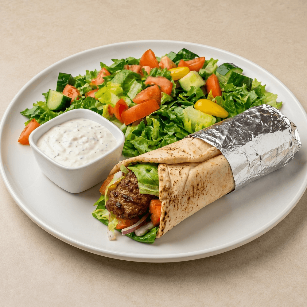Gyro Wrap