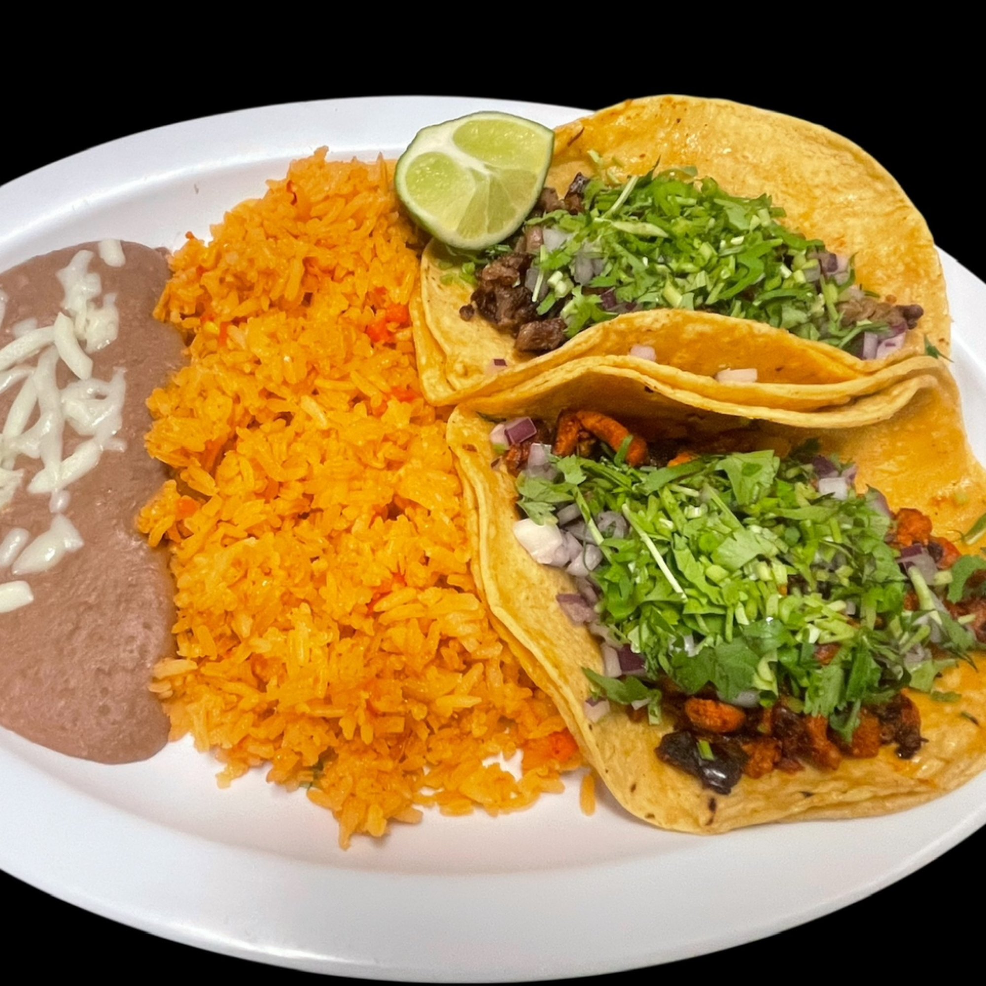 Taco kids dinner