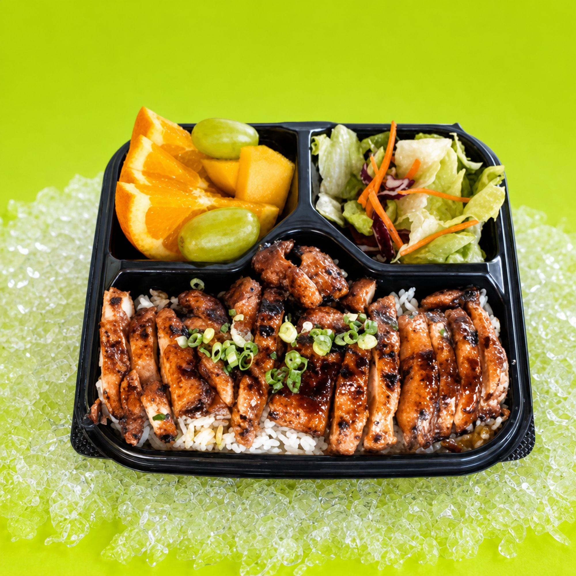 3B.Chicken Plate