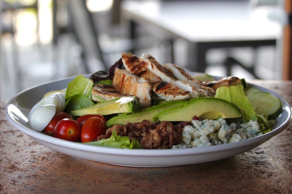 California Chicken Cobb