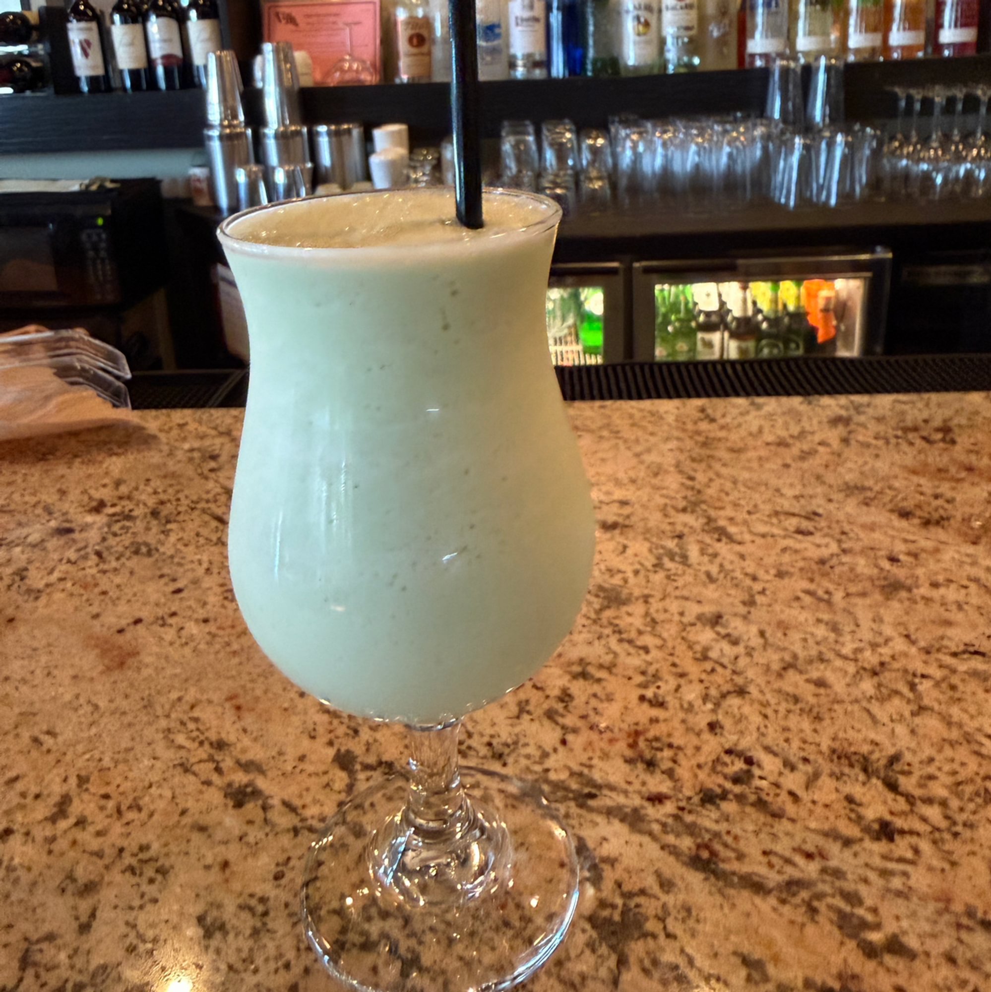 Green Tea Smoothie