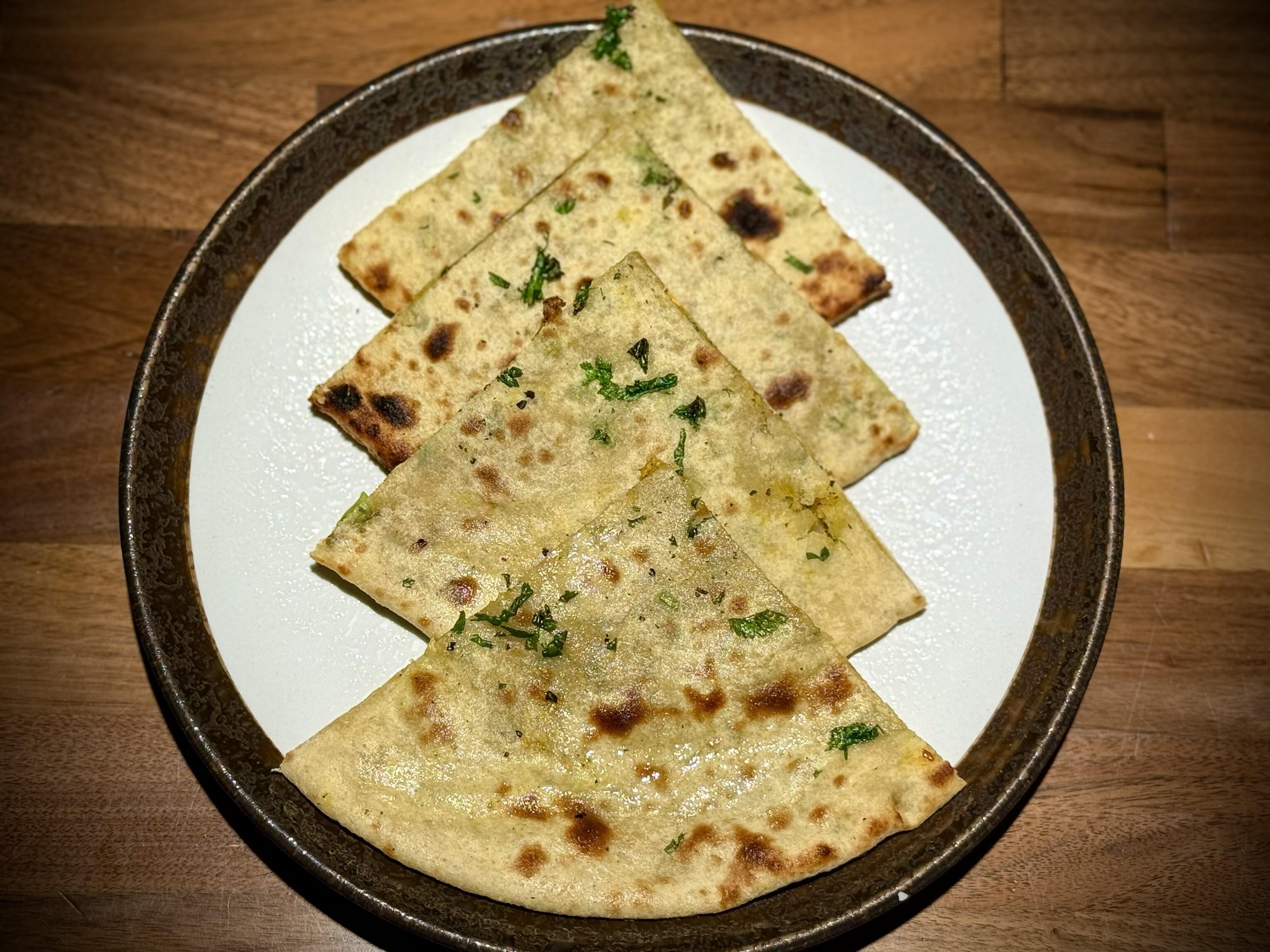 Aloo Ka Paratha