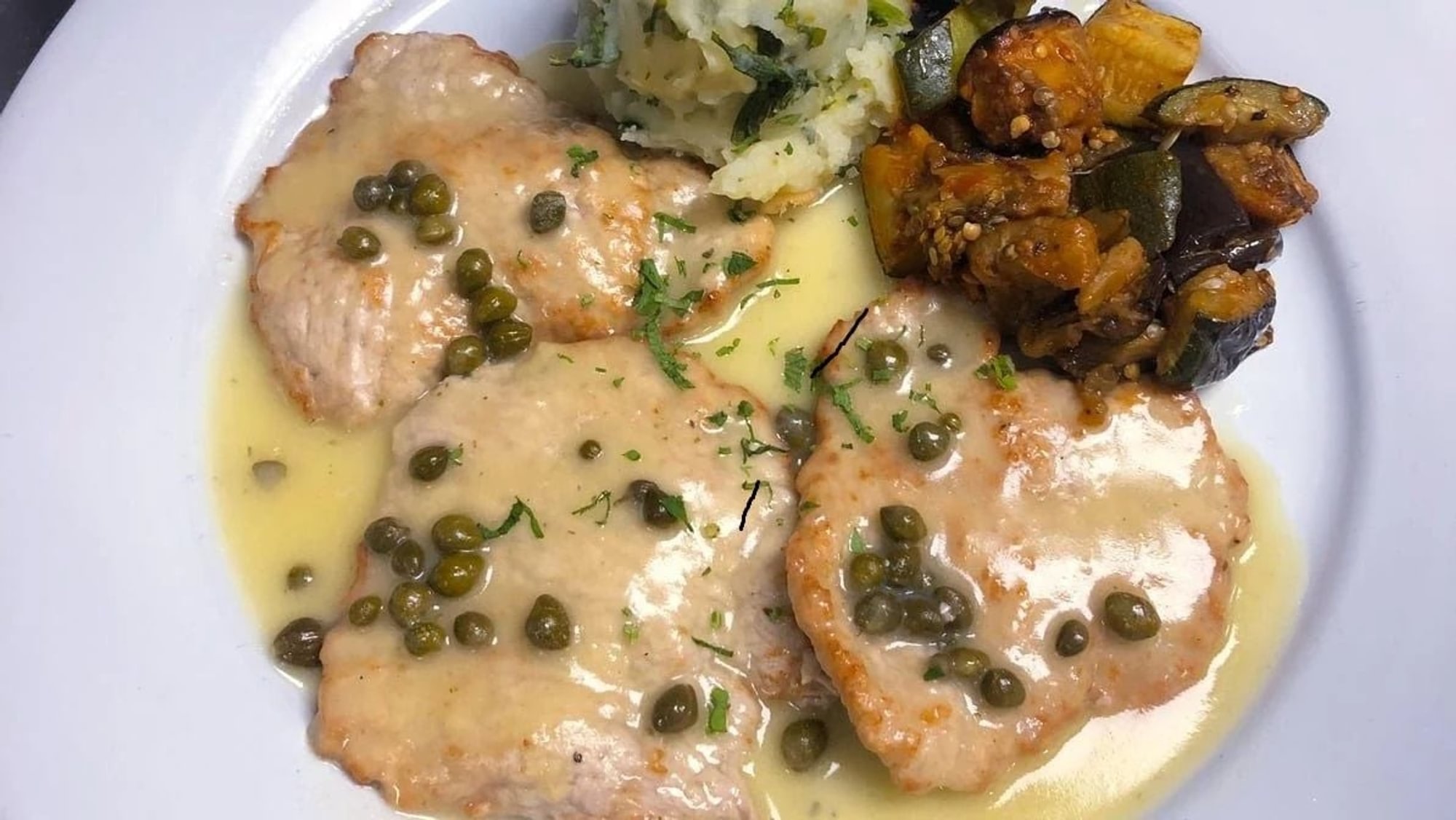Vitello Alla Limone