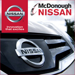 McDonough Nissan Photo