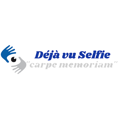 Deja Vu Selfie Logo