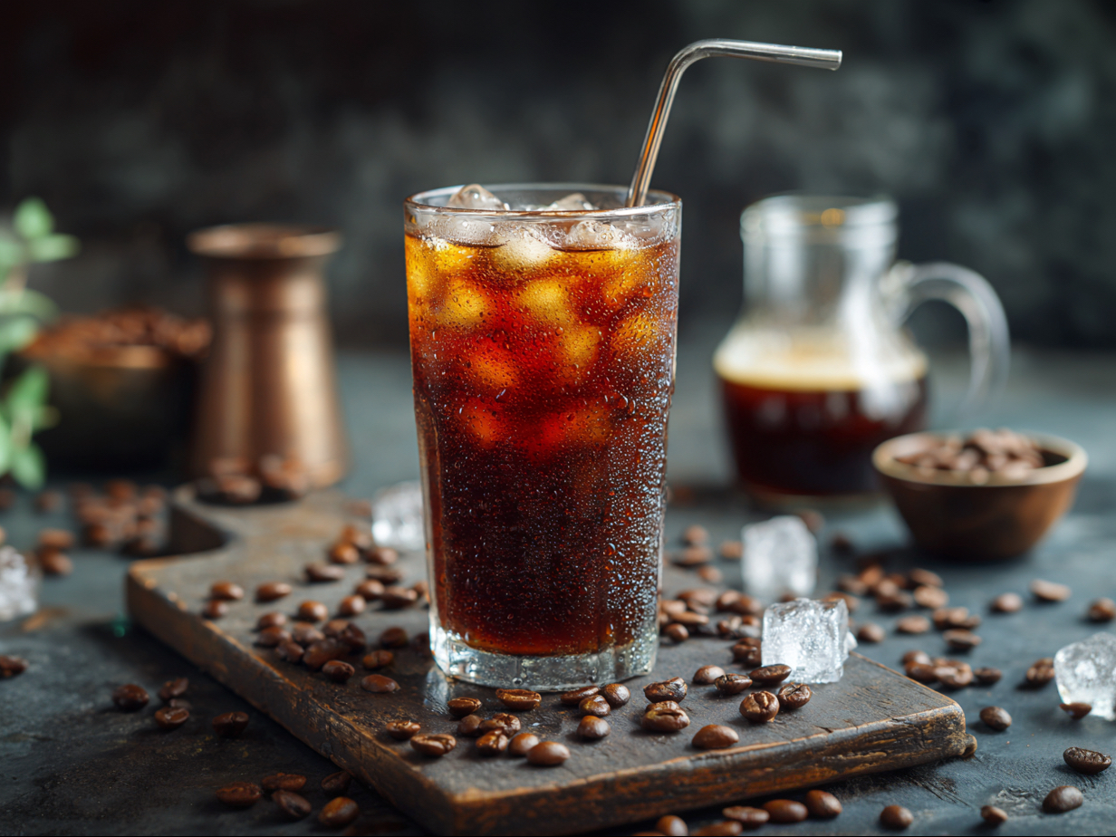 Iced Americano