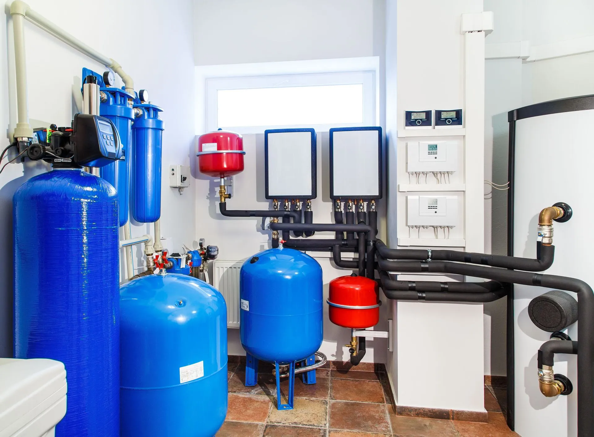 Oil/Gas to Heat Pump Conversions