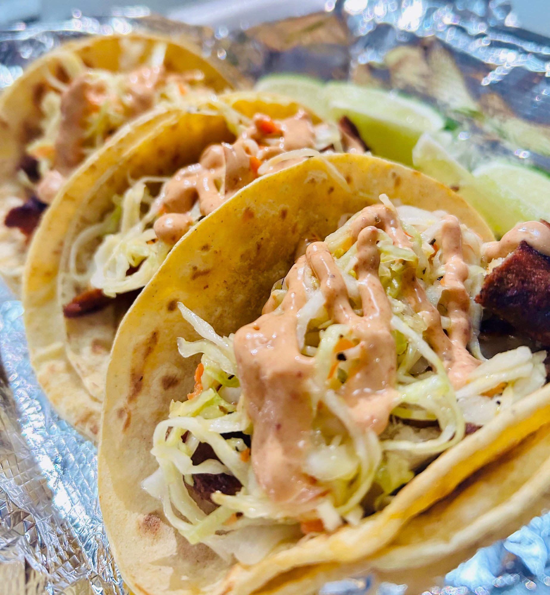 Fish Tacos