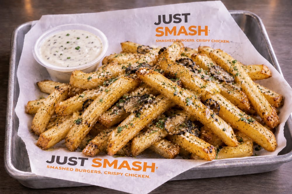 Truffle Fries