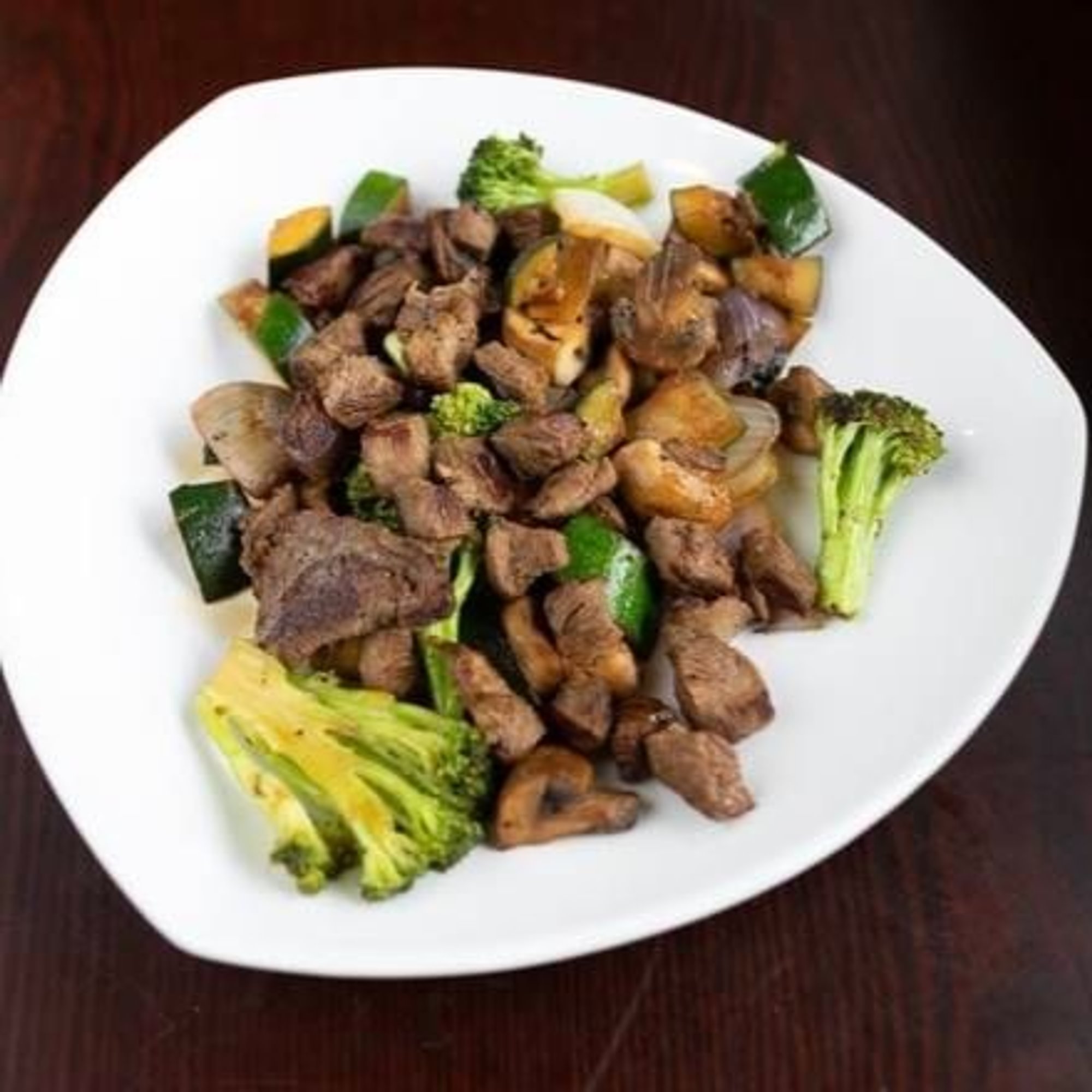 Side Hibachi Steak