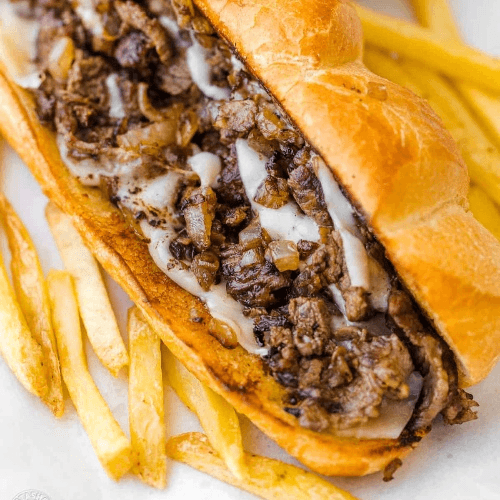 Cheesesteak