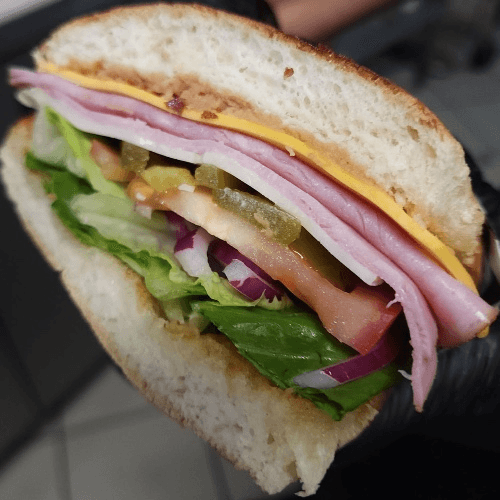 Tortas