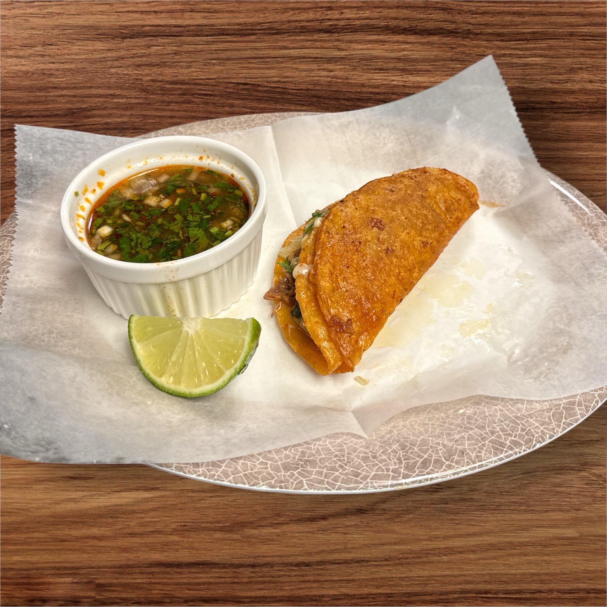 Quesa Taco