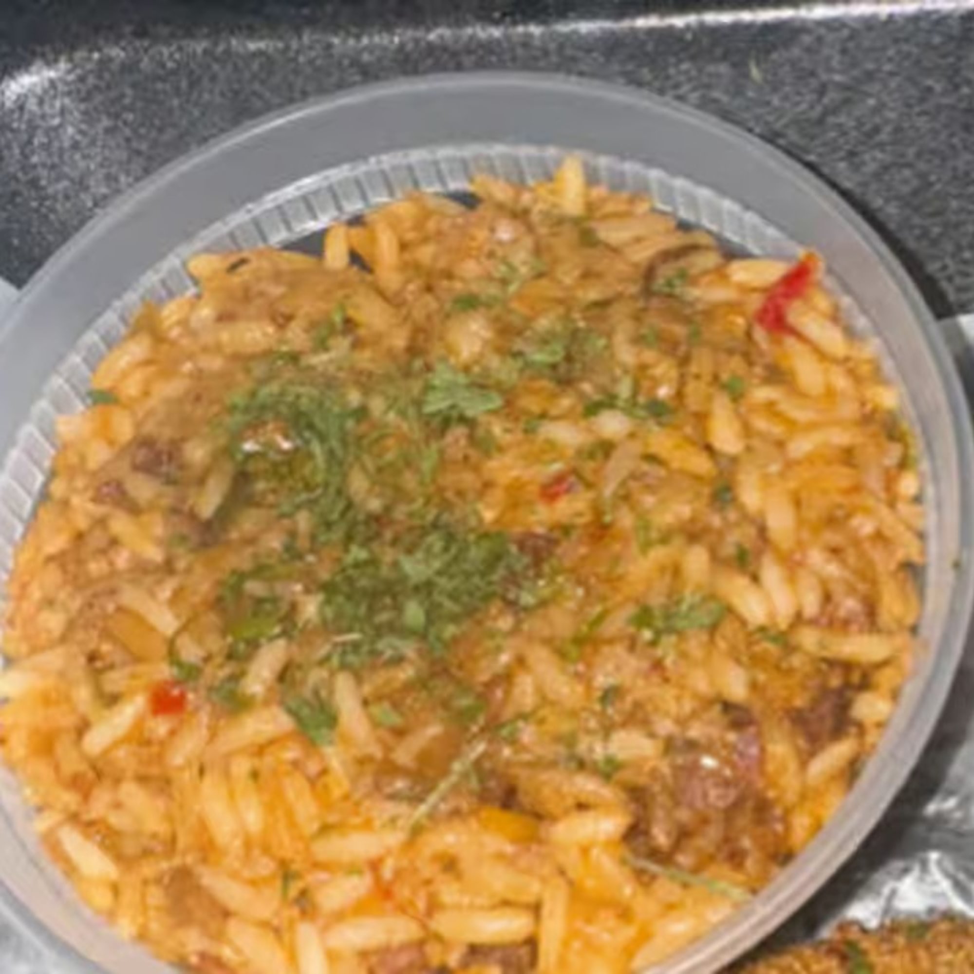 Jambalaya Side