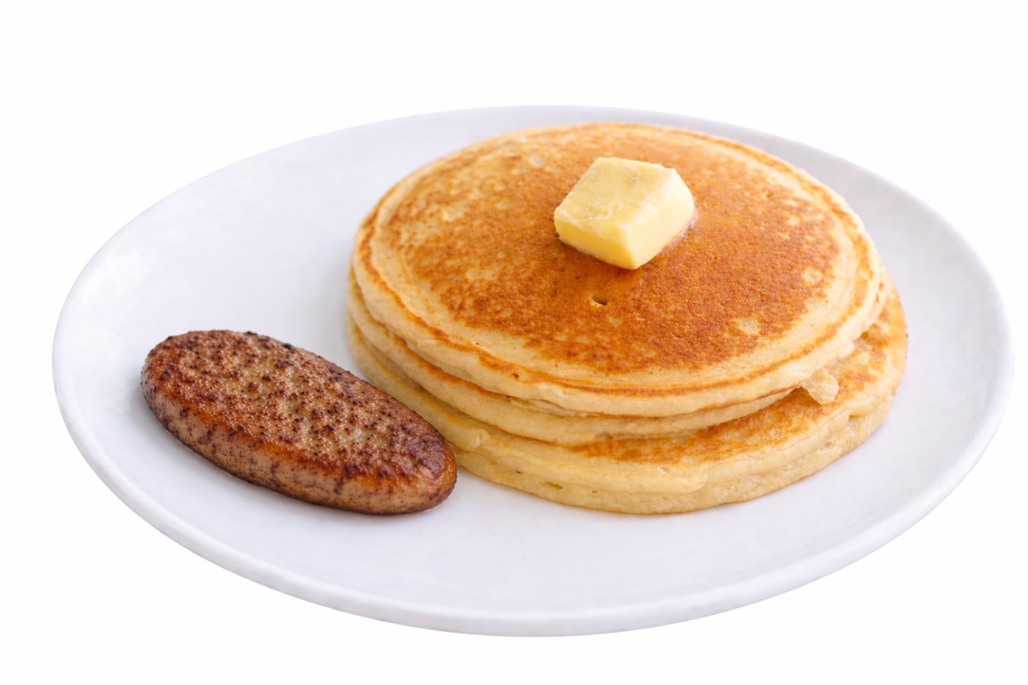 Buttermilk Pancakes