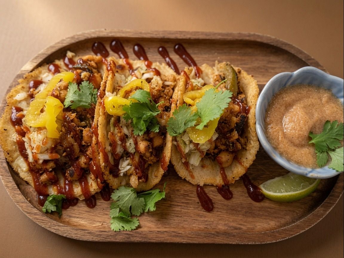 Bbq Tacos