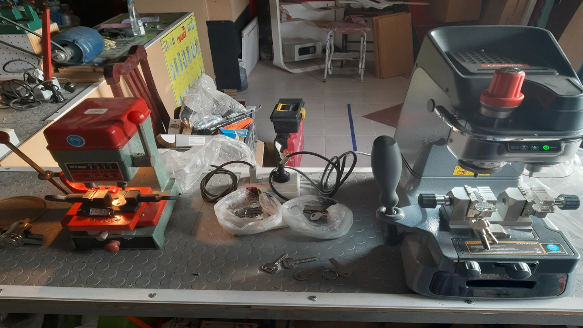 Galería en miniatura