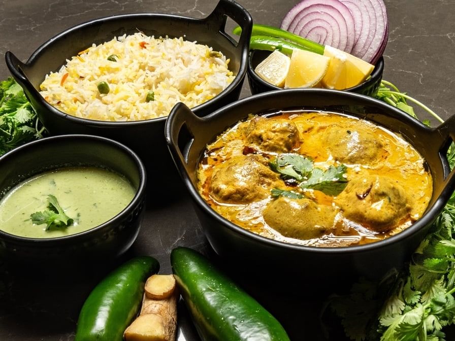Karhee Pakora