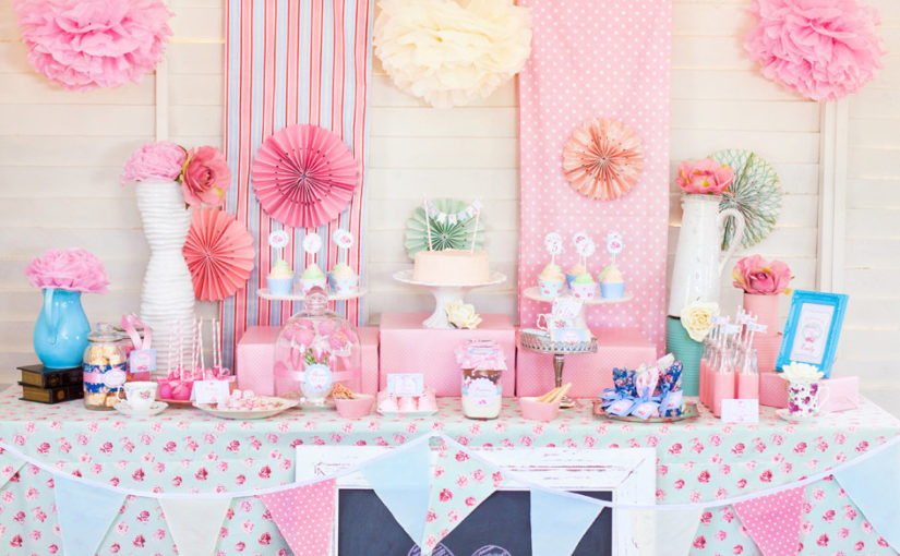 Party & Event Planning Services