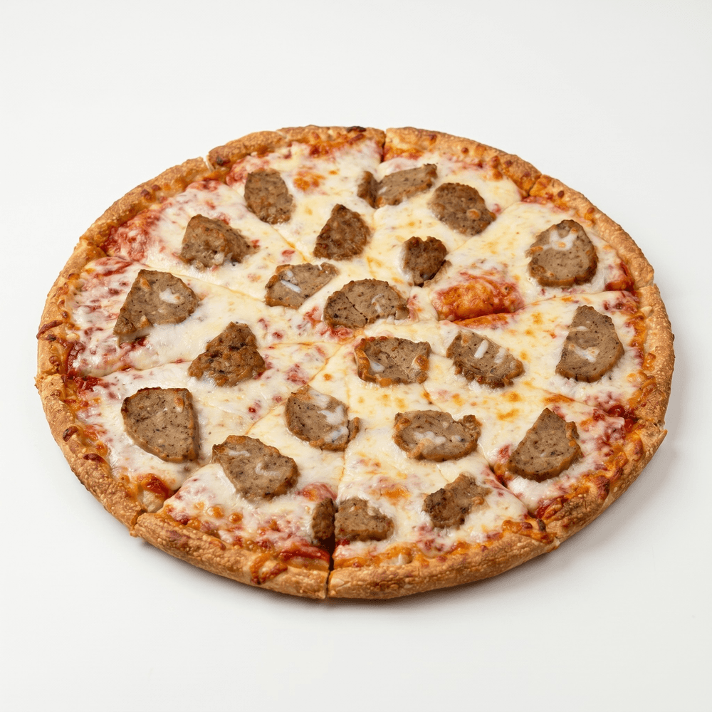 Steak Pizza