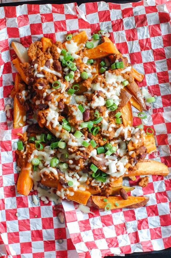 Loaded Fries