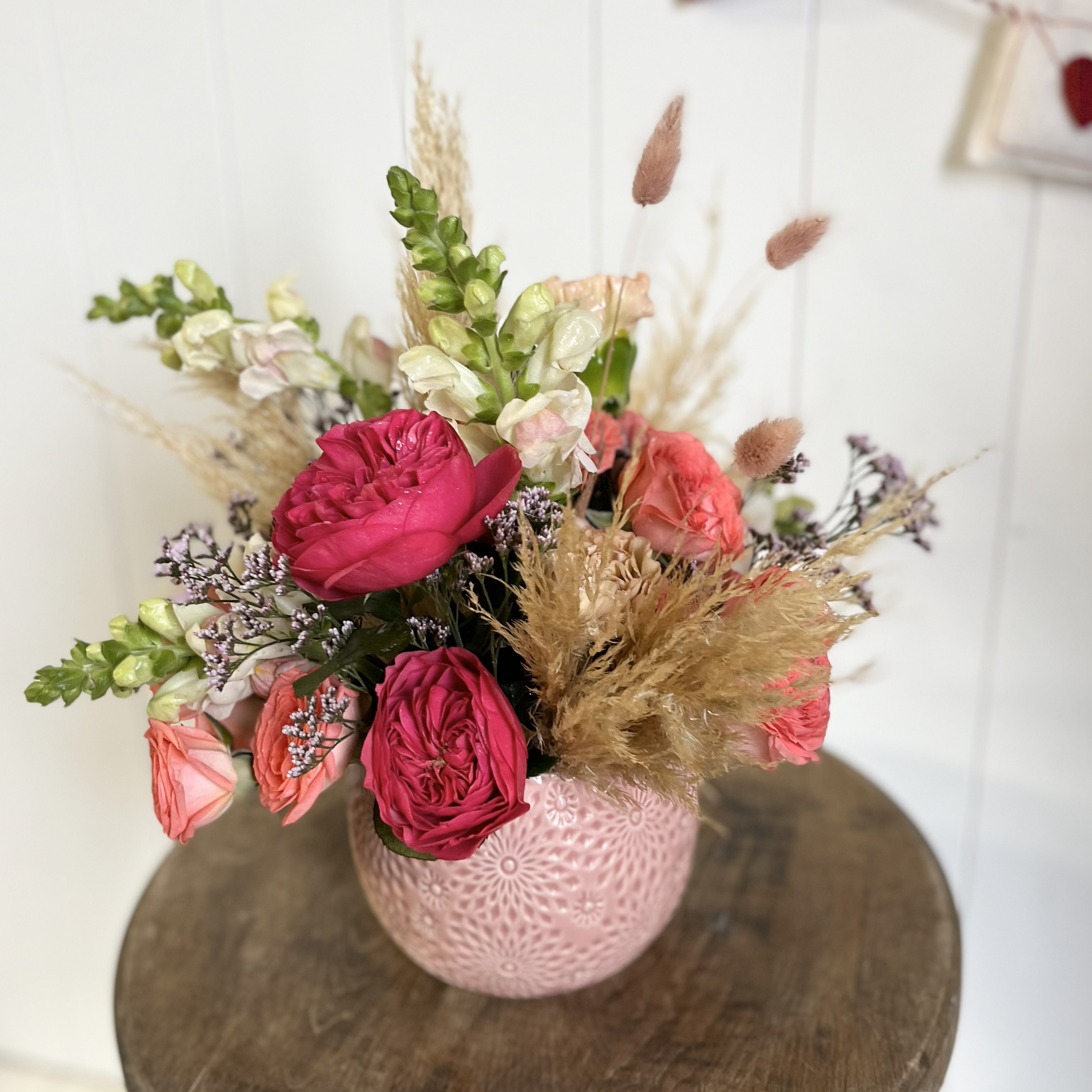 Lilygrass Floral Image