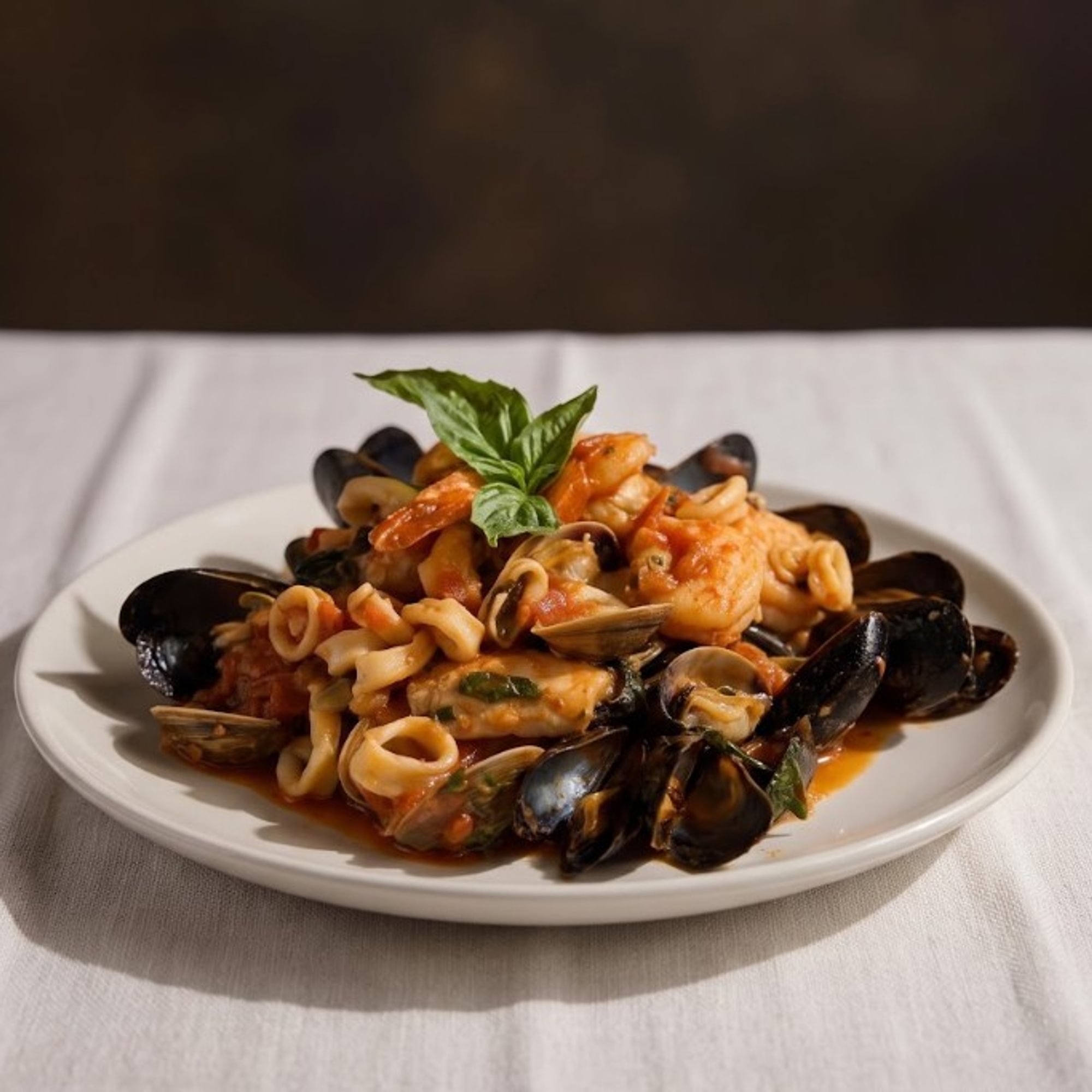 Seafood Combo