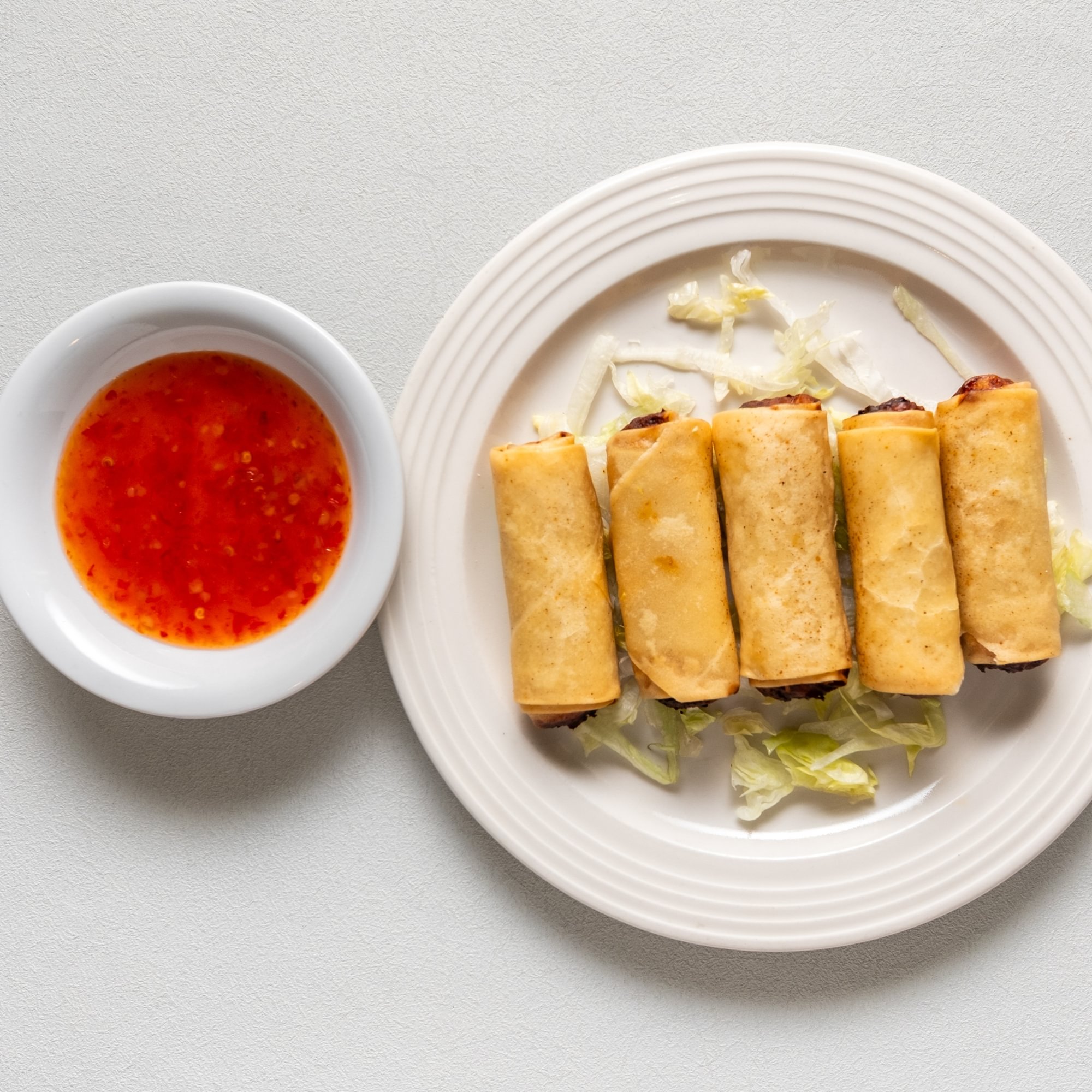 Fried Spring Rolls / Chả Giò Chiên